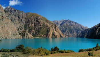 Lower Dolpo Trek 18 Days